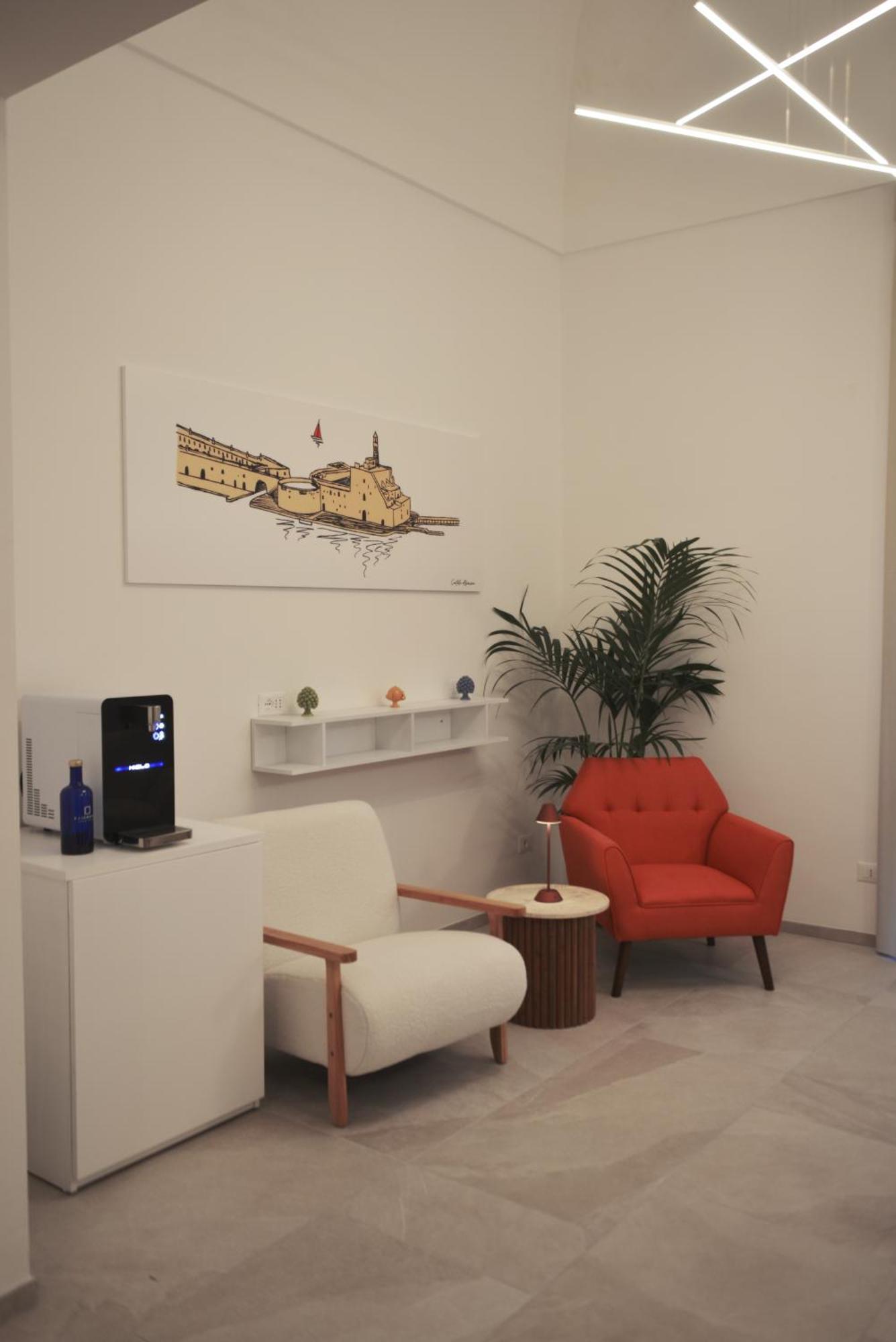Ellements - Luxury Rooms ブリンディジ エクステリア 写真