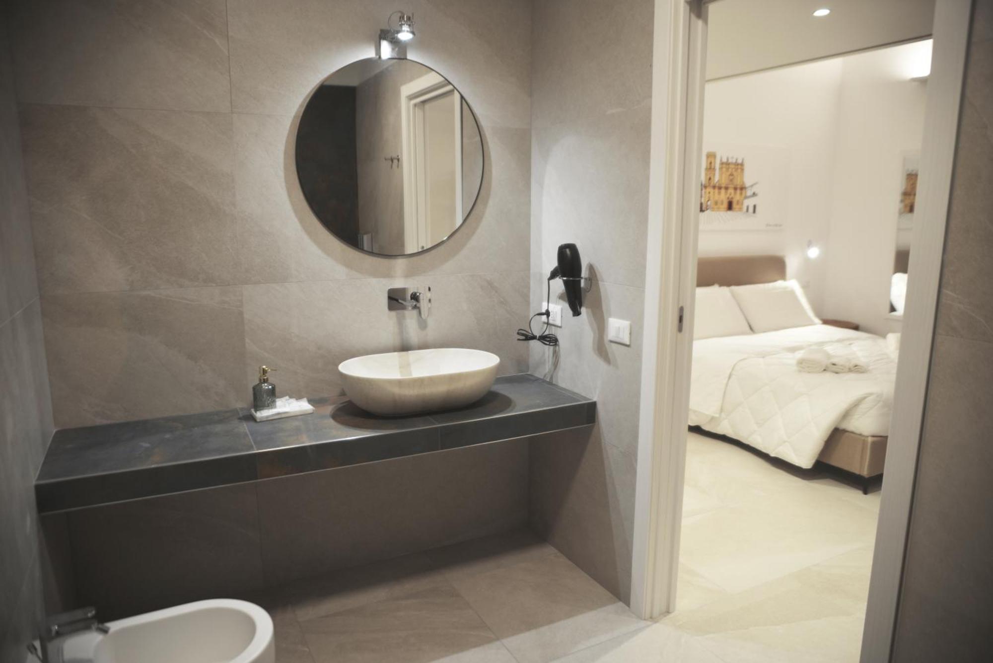 Ellements - Luxury Rooms ブリンディジ エクステリア 写真