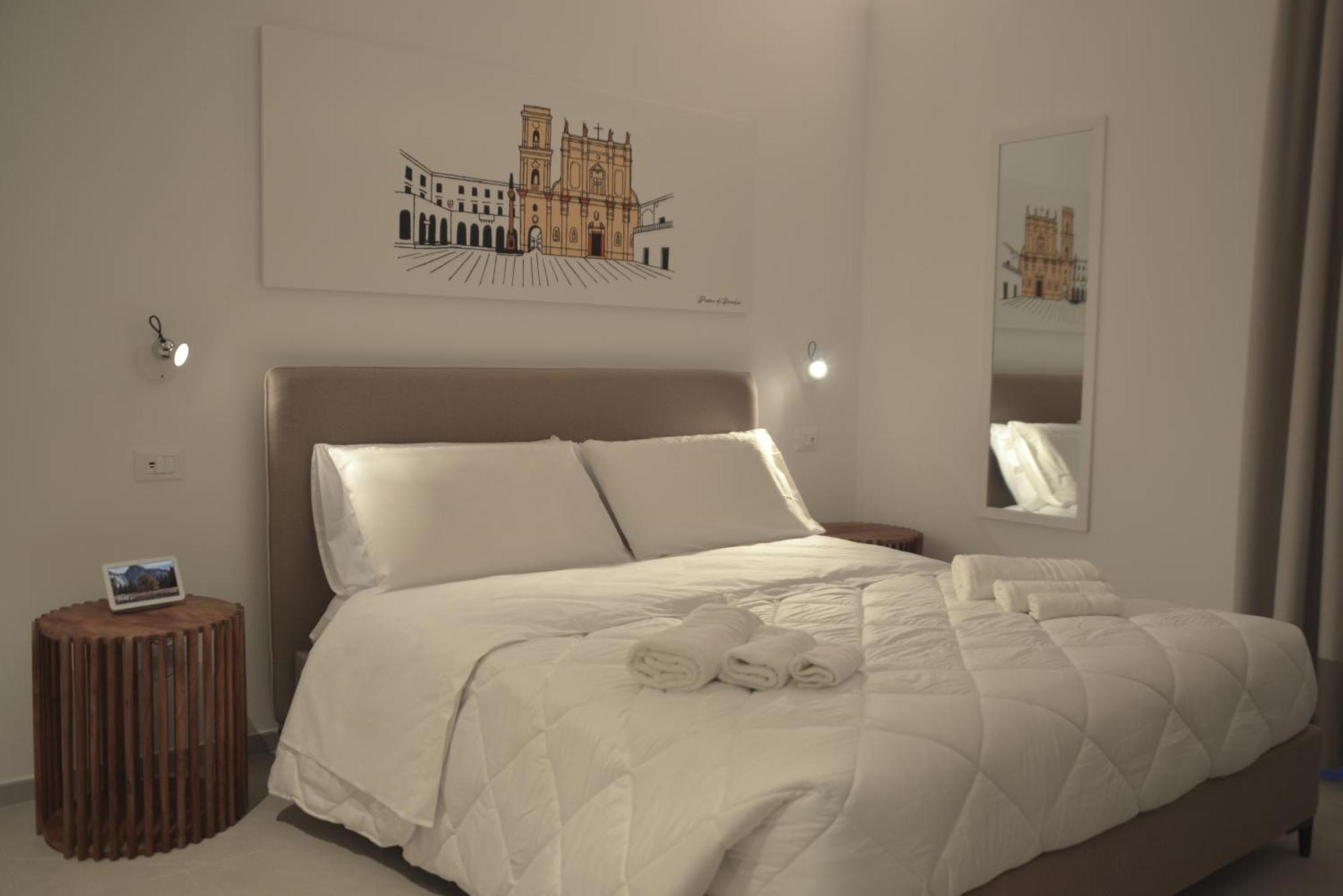 Ellements - Luxury Rooms ブリンディジ エクステリア 写真