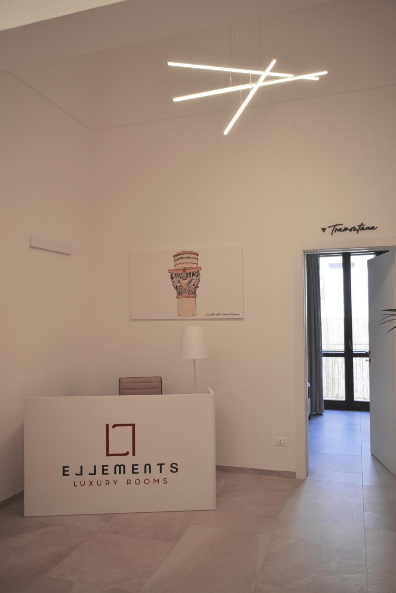 Ellements - Luxury Rooms ブリンディジ エクステリア 写真